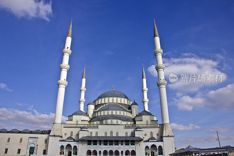 Kocatepe Mosque